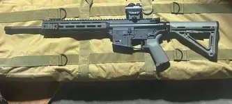 Smith & Wesson M&P 15-22