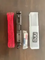 Arc Reactor Glock 19 Comp Slide w/ Barrel