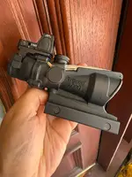 Trijicon Acog RMR rifle sight
