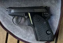 Beretta 21a 25 acp