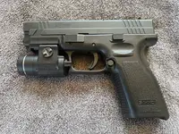 Springfield XD 9mm- Los Angeles