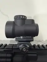 Trijicon MRO w/ Geissele Precision Mount