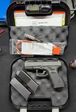 Glock 19 Gen 3 - New in box -Los Angeles