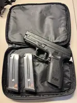 Springfield XD9 4” - Orange County