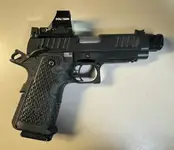 Staccato C2 + DSC Comp barrel + 507COMP - Orange County