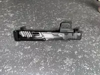 Glock 19.3 complete slide