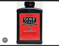 Goex ffffg powder 1lb