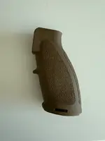 HK416, MR556, HK417, MR762 Pistol Grip with Storage - RAL8000