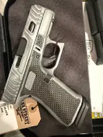 Glock 43x MOS ready