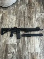 Springfield saint victor AR 15