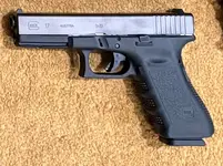Selling unfired Gen 3s, Glock 19 and Glock 17