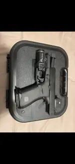 Glock 43x mos