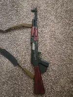 Saiga Atlantic Firearms RAK AK47