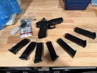 Springfield Echelon 4.5 Comp (San Diego)