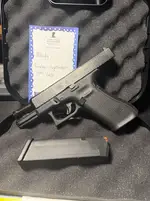 Used Gen 5 Glock 45 w/MOS Slide