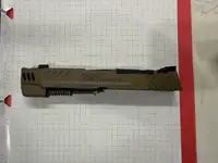 SHIELD PLUS FDE CARRY COMP SLIDE KIT + DPM System Spring