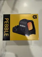 Gideon Pebble for S&W Bodyguard (and carry comp)