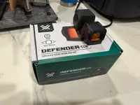 Vortex Defender CCW Enclosed