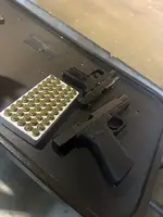 Glock 35 .40 LA/OC