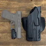 Inforce APLc With Safariland 7377 Holster
