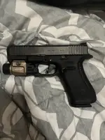 Off roster glock 45 gen 5