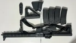 AR -15 -  SFV, PASADENA , GLANDALE