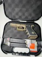 Glock 23 gen 3 OD green