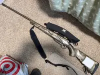 Near-New Franchi Momentum Elite