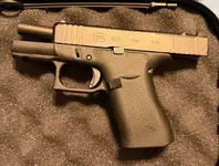 Glock 43X MOS - Sacramento