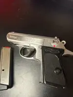 Walther PPK (Smith and Wesson) .380ACP
