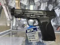 S&W M&P 2.0 10mm 4.6" & Benelli Nova Tactical Bundle