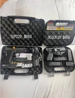 EEP229 & GLOCK 19 (SOLD)