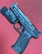 M&P®9 M2.0™ NTS 4.25IN BARREL NIGHT SIGHTS LE