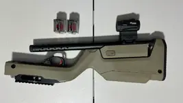 Ruger 10/22 Takedown - SFV, PASADENA , GLANDALE