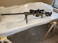 300 Win Mag Masterpiece Arms