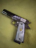 Trade a chrome 38 super 1911