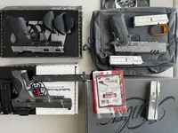 BNIB Kimber 2K11 + Smith & Wesson M&Ps (Placer County, SFBA, Sac, environs)