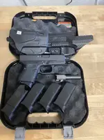 WTS - Glock 26 Gen 3 package/extras  - San Clemente