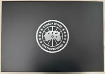 Canada Goose Hoodie Black Disc
