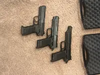 WTS Heckler & Koch USP Expert, Elite, HK45 (LA/OC/IE)