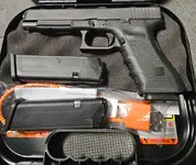 Brand new Glock G35 gen 3, like new G21 sf and Ruger PCC-Tracy Ca.