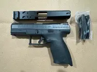 CZ P10C