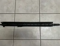 Aero Precision 16" .223 Wylde/5.56 Complete Upper - Downey