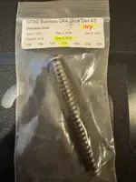 GLOCK 17 Gen 5 17lb Heavy Stainless Steel Guide Rod Assembly