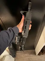 Aero 10.5 upper