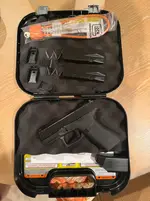 Glock 43x MOS NIB w/ 2 10 round magazines