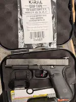 Glock 34 gen 5 MOS