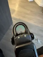 Trijicon SRO + BROS