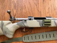 SAVAGE 110 TRAIL HUNTER .308- Los Angeles/OC