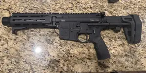 Daniel defense.300 pdw